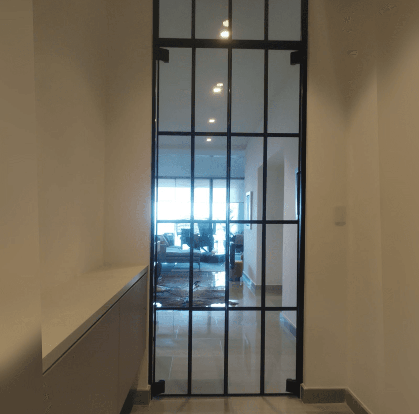 Puerta Tipo Francesa