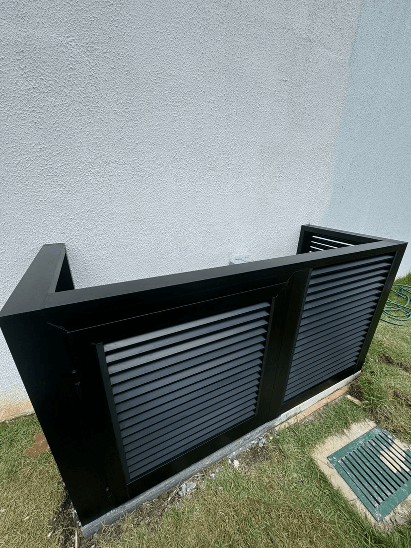 Sistema Louver